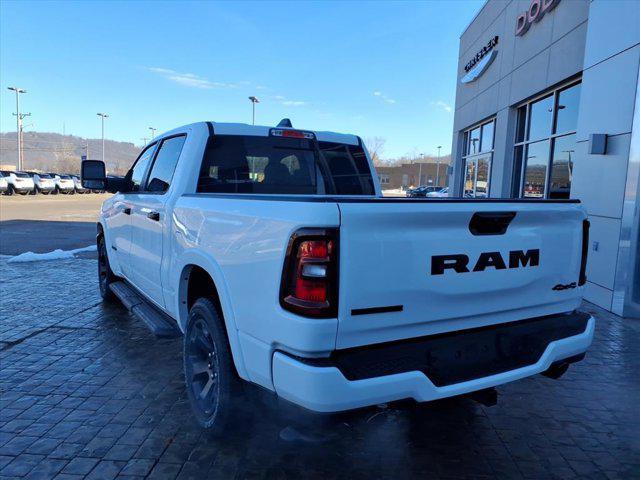 new 2026 Ram 1500 car, priced at $59,421