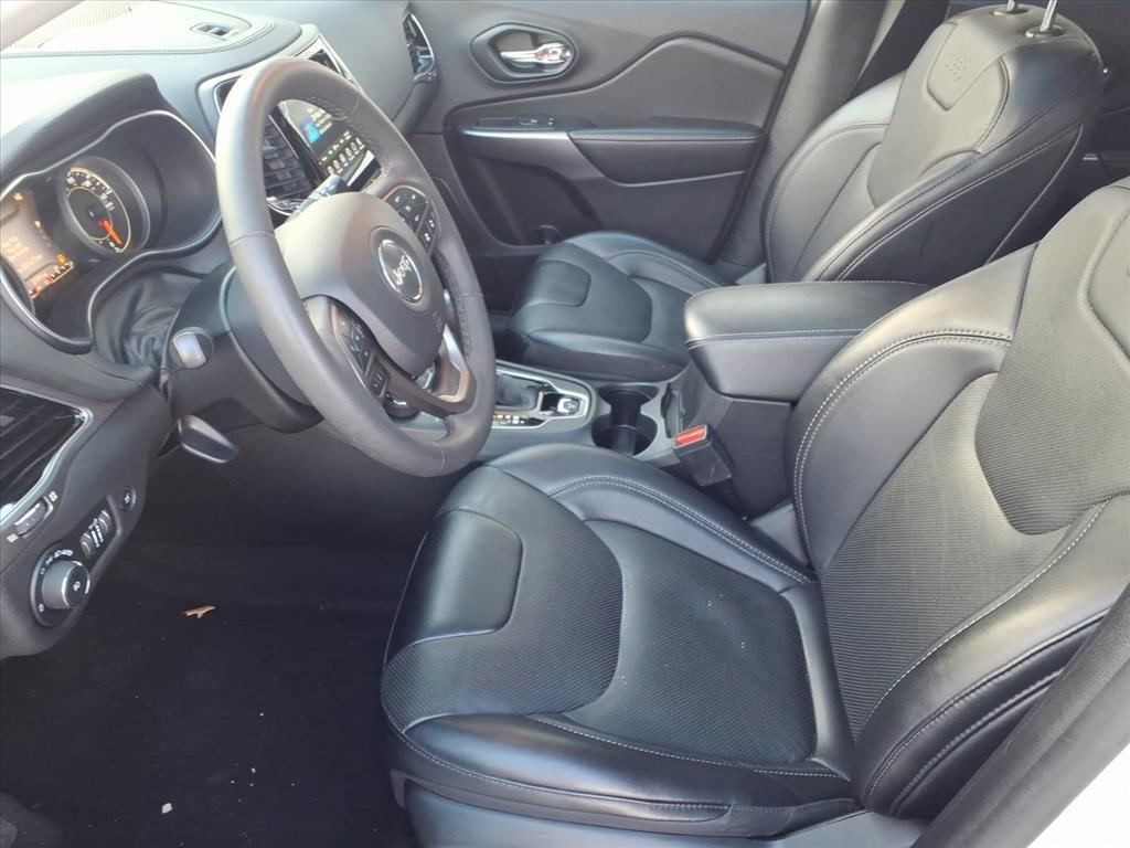 used 2022 Jeep Cherokee car, priced at $24,067