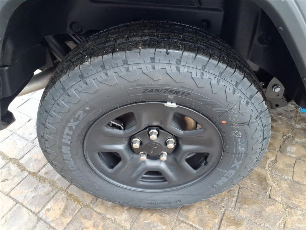 new 2026 Jeep Wrangler car, priced at $39,127