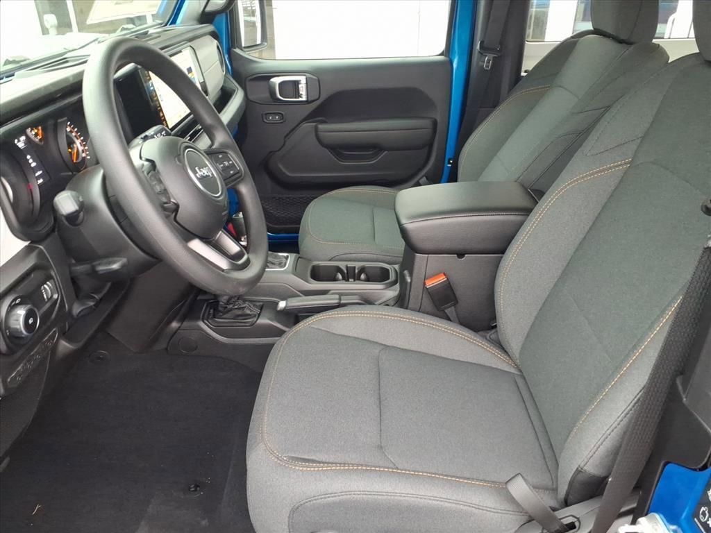 new 2026 Jeep Wrangler car, priced at $39,127