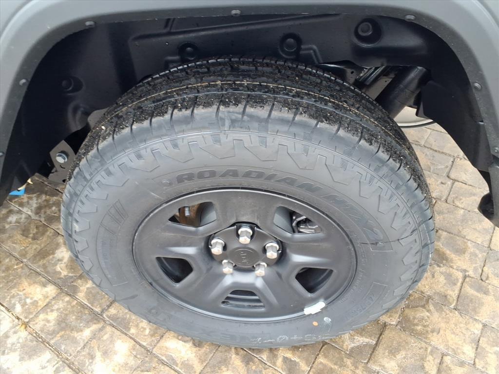 new 2026 Jeep Wrangler car, priced at $39,127