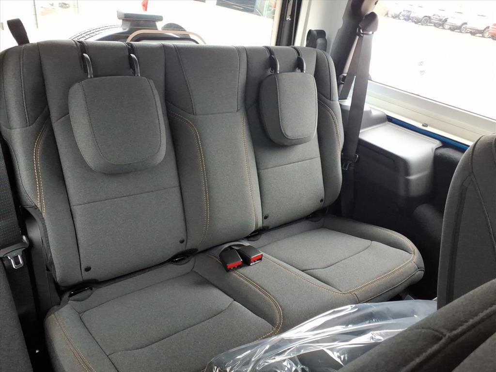 new 2026 Jeep Wrangler car, priced at $39,127