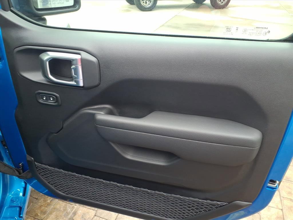 new 2026 Jeep Wrangler car, priced at $39,127