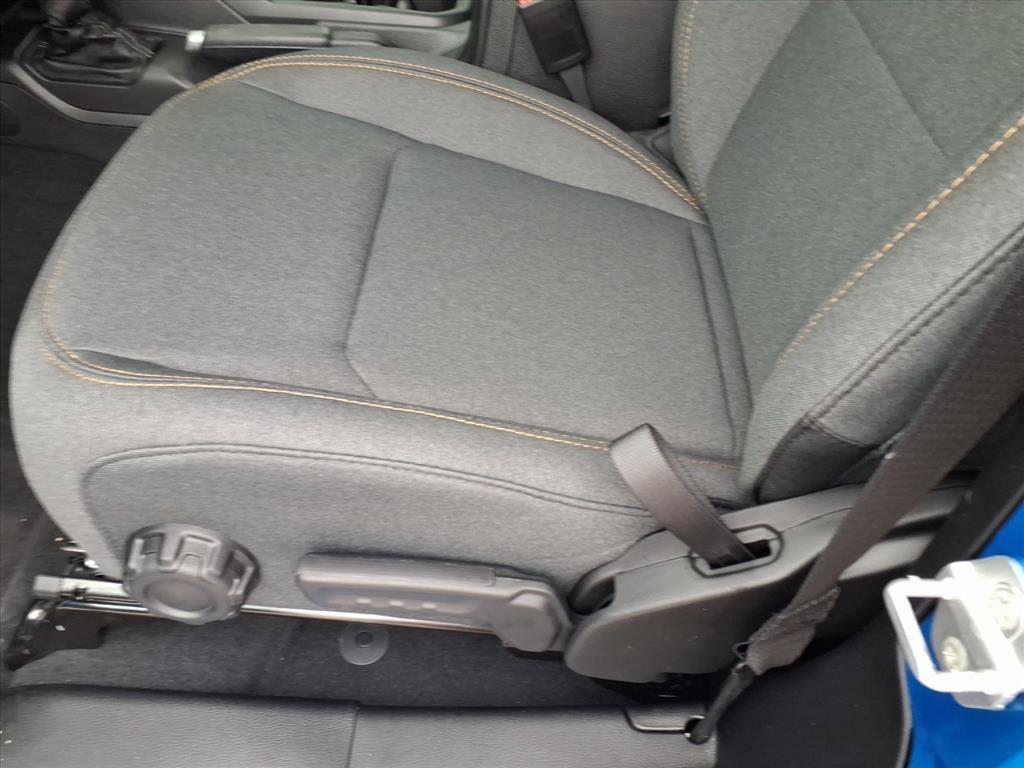 new 2026 Jeep Wrangler car, priced at $39,127