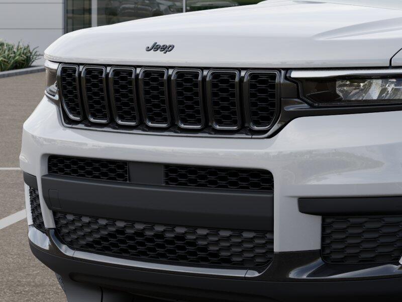 new 2025 Jeep Grand Cherokee L car, priced at $39,942