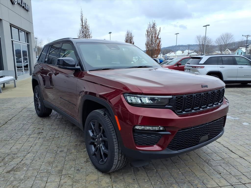 new 2025 Jeep Grand Cherokee car, priced at $46,054