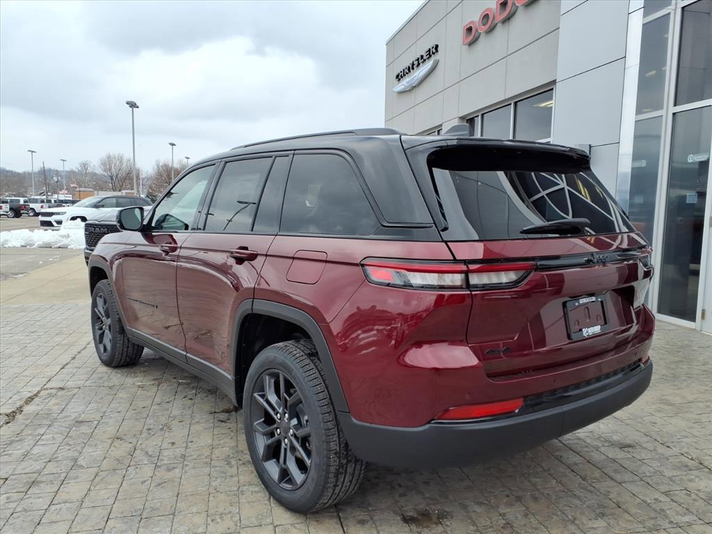 new 2025 Jeep Grand Cherokee car, priced at $46,054