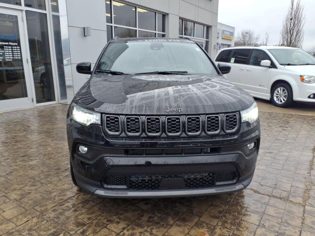 new 2026 Jeep Compass car, priced at $30,197