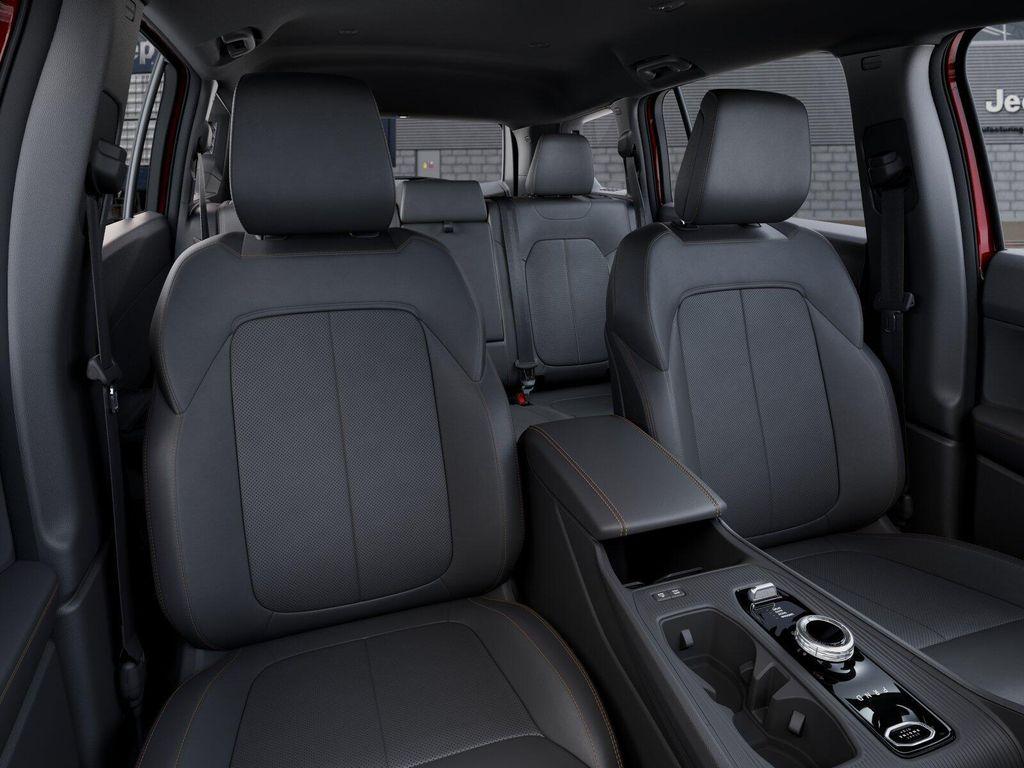 new 2026 Jeep Cherokee car, priced at $41,995