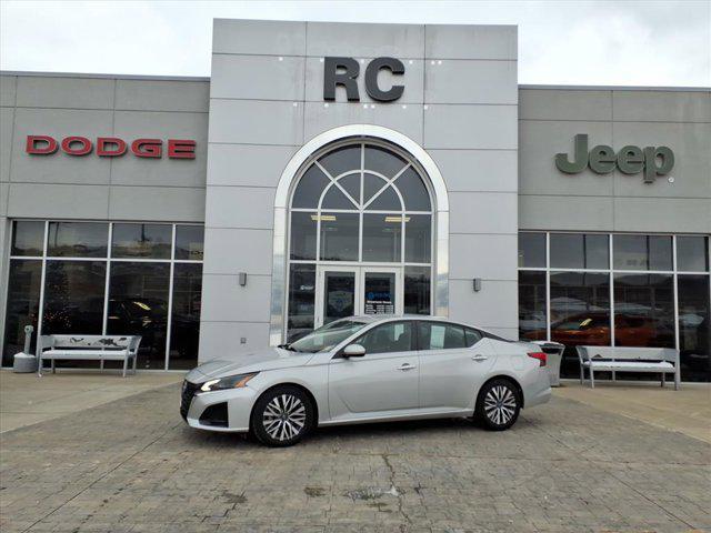 used 2023 Nissan Altima car, priced at $17,659