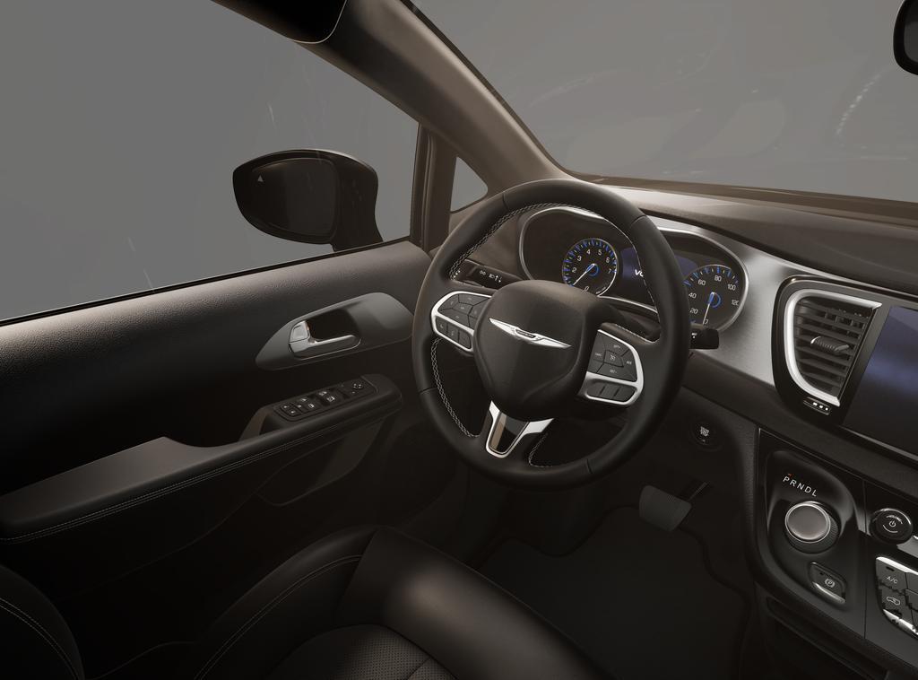 new 2026 Chrysler Voyager car, priced at $40,640