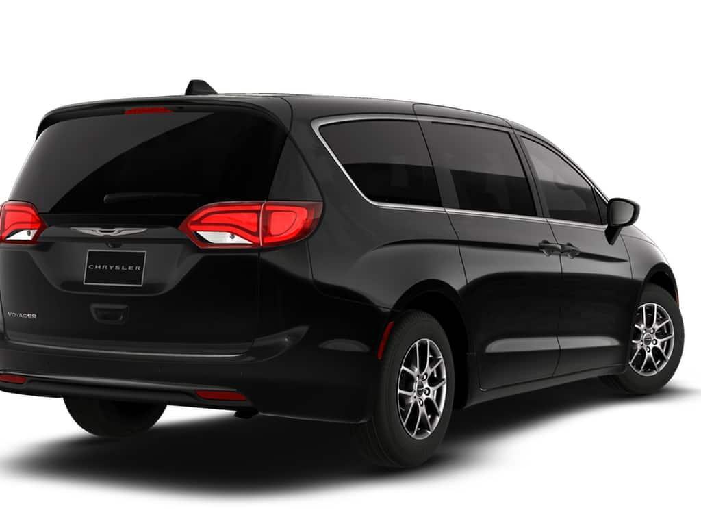 new 2026 Chrysler Voyager car, priced at $40,640