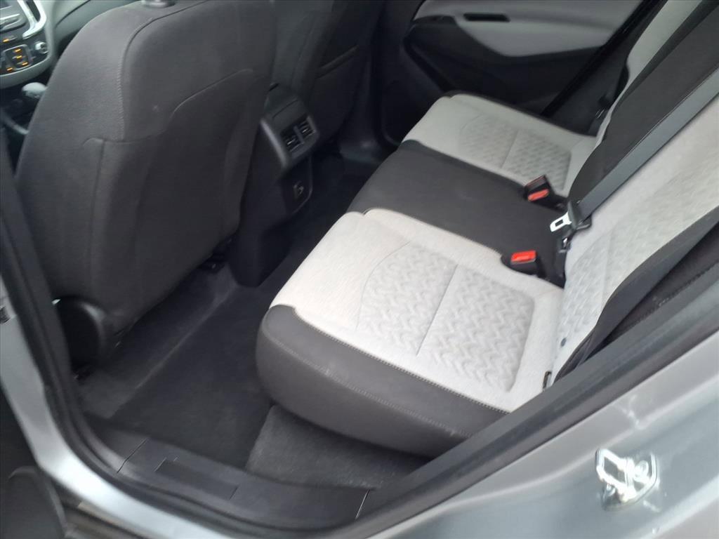 used 2023 Chevrolet Equinox car, priced at $18,533