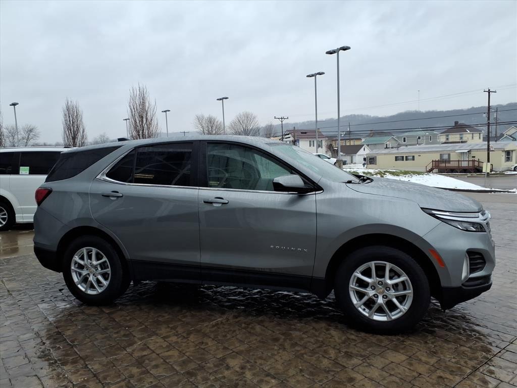 used 2023 Chevrolet Equinox car, priced at $18,533