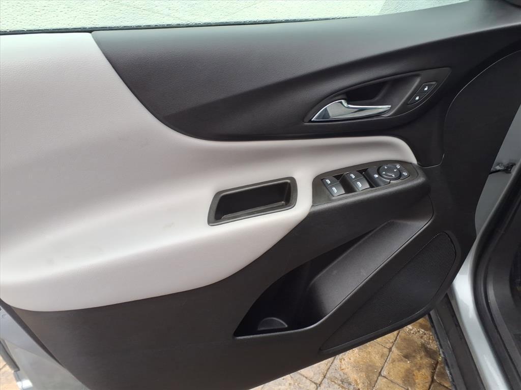 used 2023 Chevrolet Equinox car, priced at $18,533