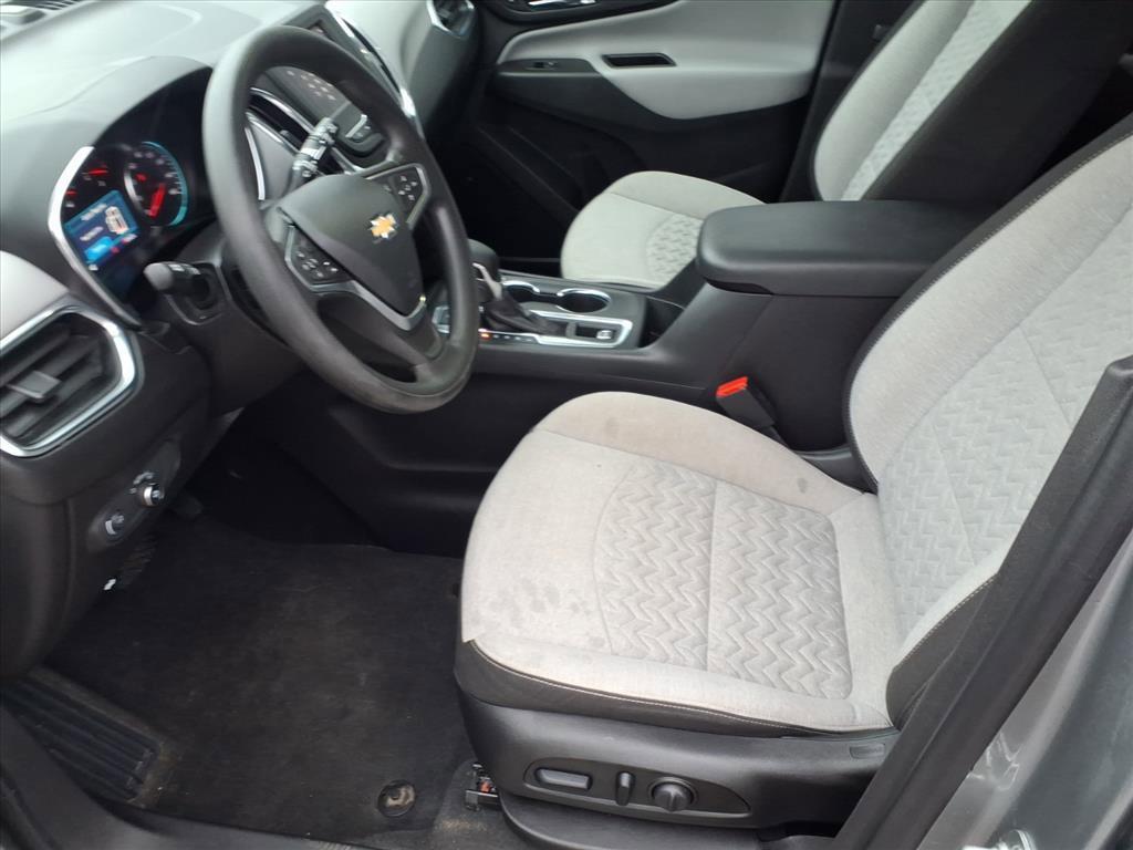 used 2023 Chevrolet Equinox car, priced at $18,533