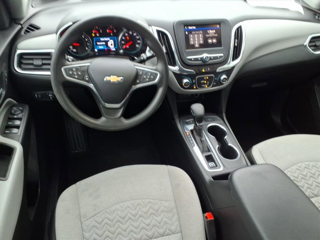 used 2023 Chevrolet Equinox car, priced at $18,533
