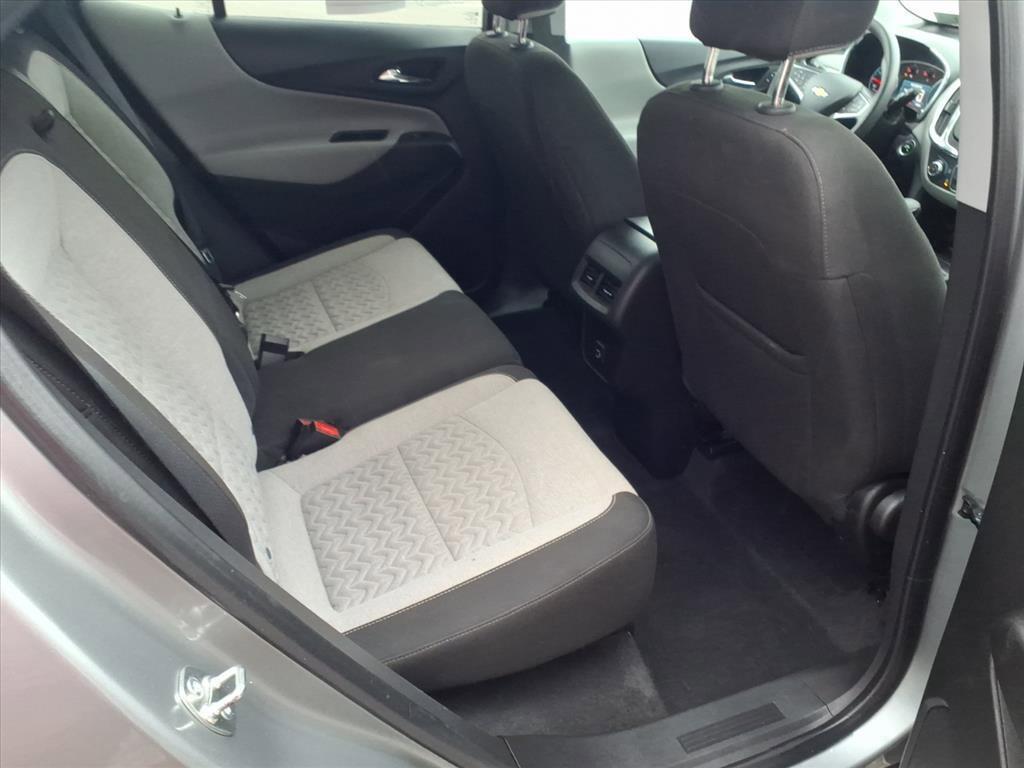 used 2023 Chevrolet Equinox car, priced at $18,533