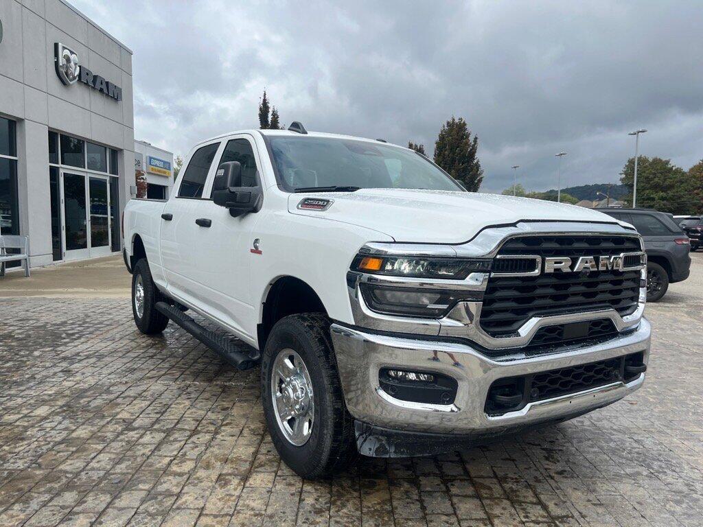 new 2026 Ram 2500 car, priced at $64,447