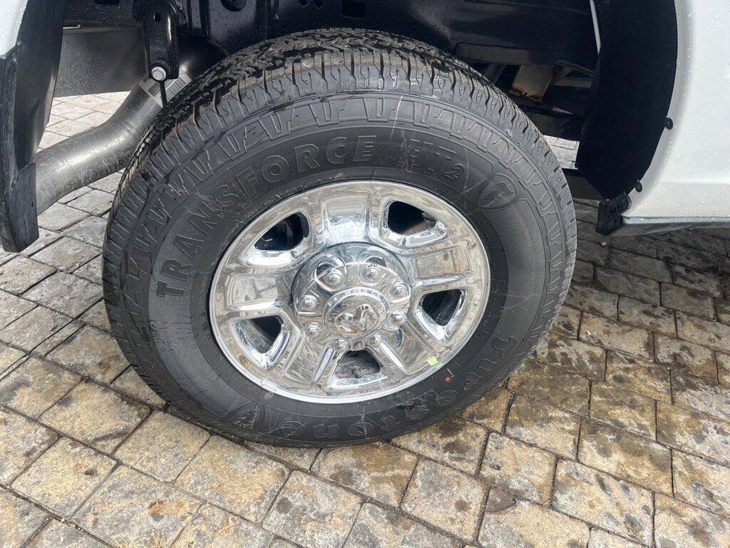 new 2026 Ram 2500 car, priced at $64,447