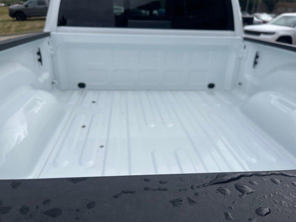 new 2026 Ram 2500 car, priced at $64,447