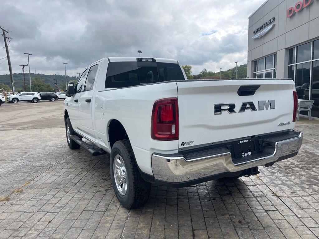 new 2026 Ram 2500 car, priced at $64,447