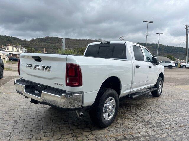 new 2026 Ram 2500 car, priced at $63,447