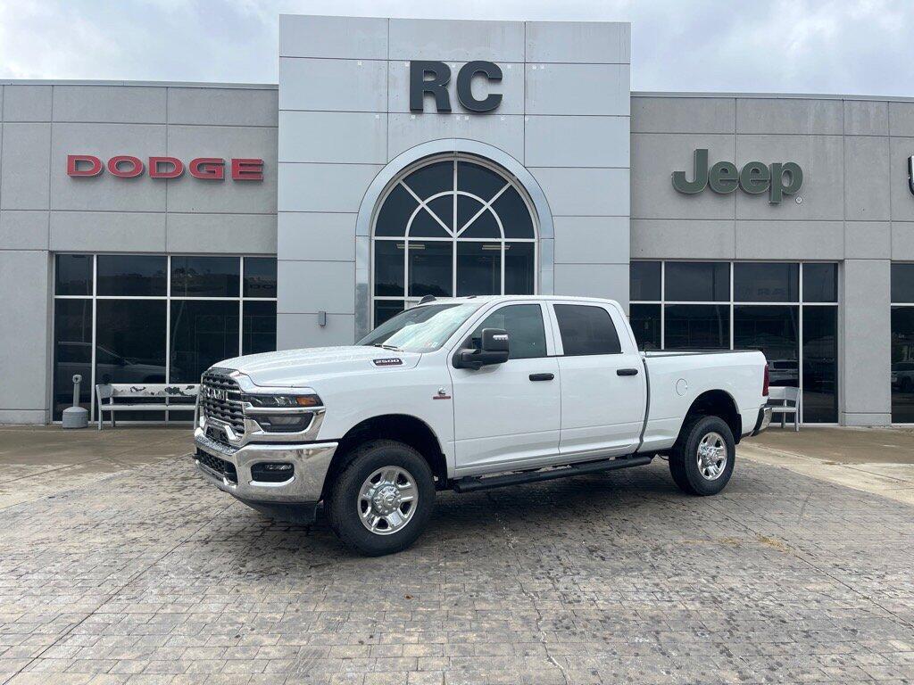 new 2026 Ram 2500 car, priced at $64,447