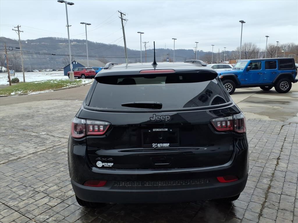 new 2026 Jeep Compass car, priced at $30,197