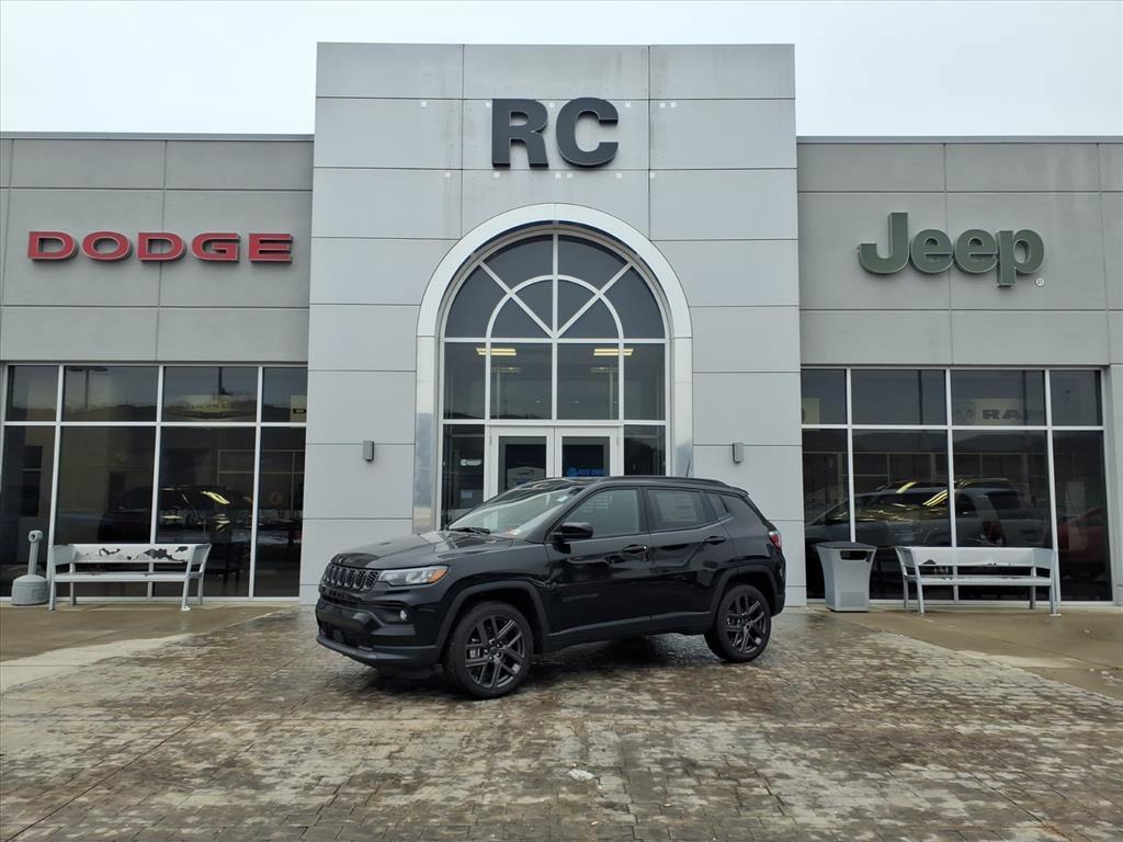 new 2026 Jeep Compass car, priced at $30,197