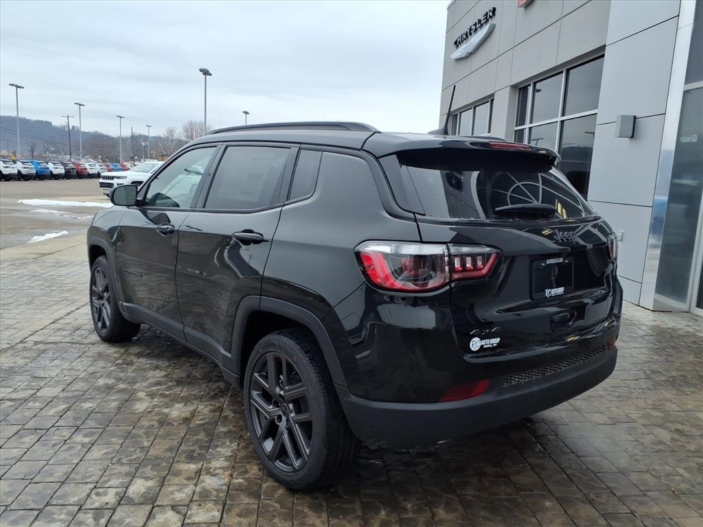 new 2026 Jeep Compass car, priced at $30,197