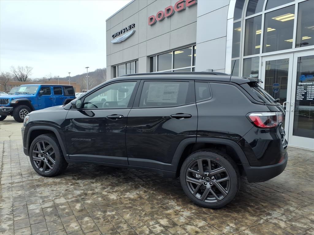 new 2026 Jeep Compass car, priced at $30,197