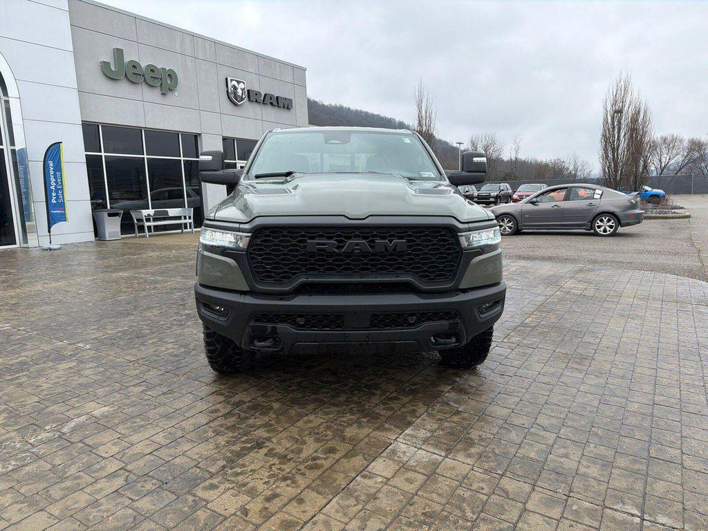 new 2026 Ram 1500 car, priced at $66,304