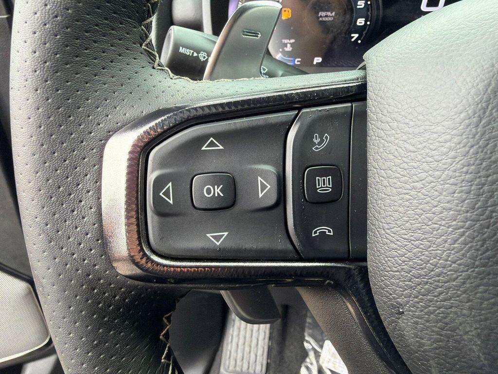 new 2026 Ram 1500 car, priced at $66,304