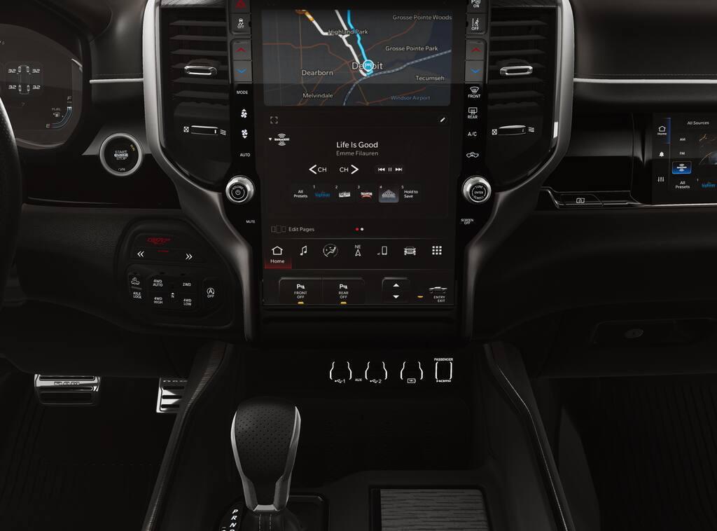 new 2026 Ram 1500 car, priced at $76,650