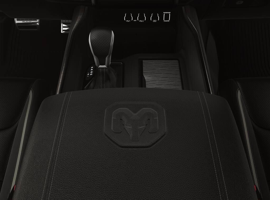 new 2026 Ram 1500 car, priced at $76,650