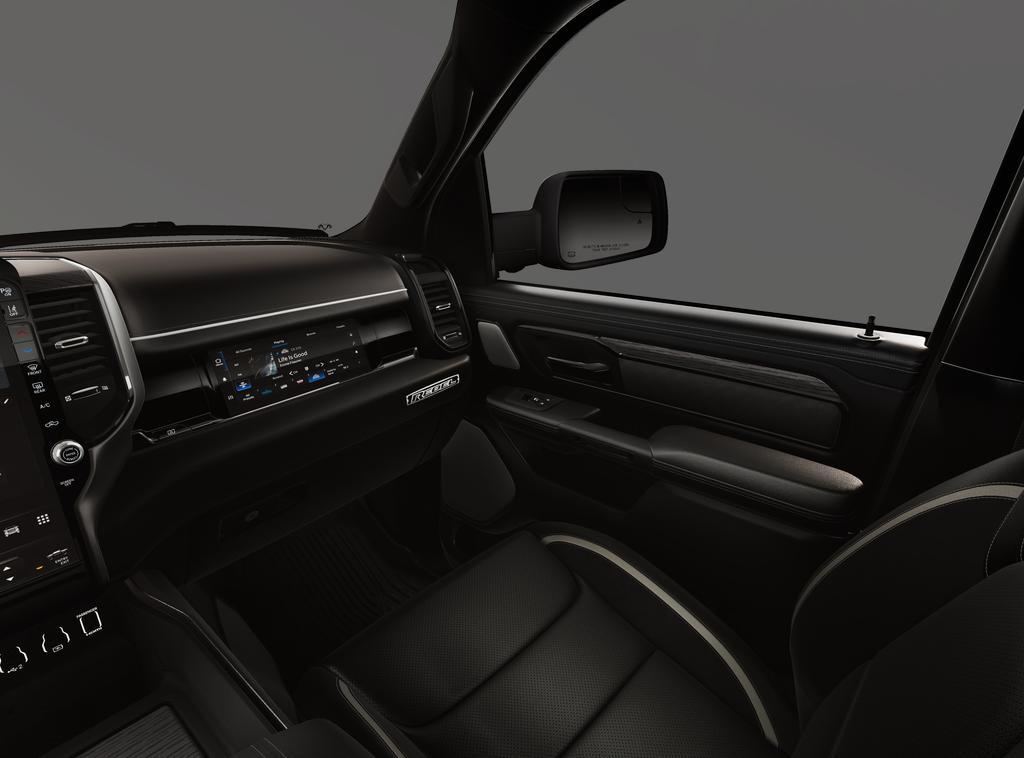 new 2026 Ram 1500 car, priced at $76,650