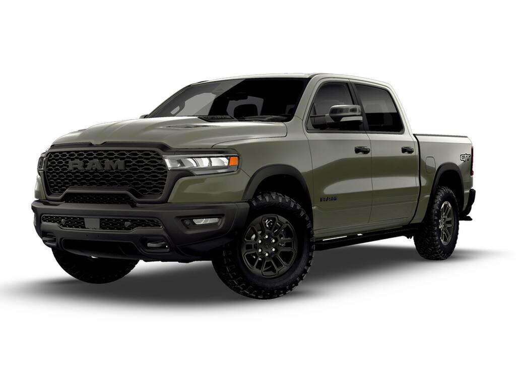 new 2026 Ram 1500 car, priced at $76,650