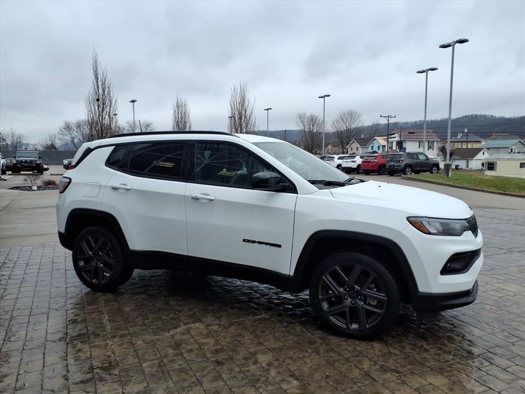 new 2026 Jeep Compass car, priced at $29,167