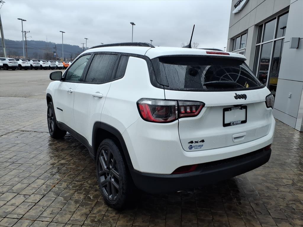new 2026 Jeep Compass car, priced at $29,167