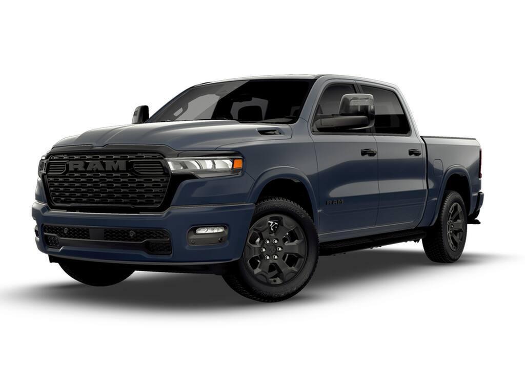 new 2026 Ram 1500 car, priced at $64,225