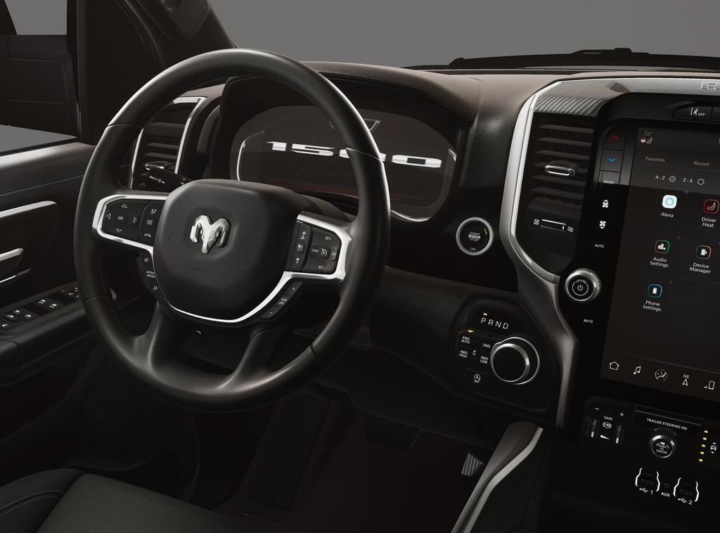 new 2026 Ram 1500 car, priced at $64,225