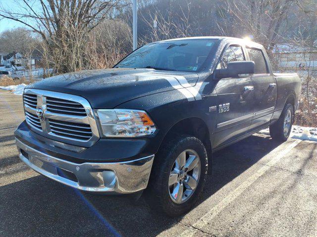 used 2017 Ram 1500 car, priced at $24,052