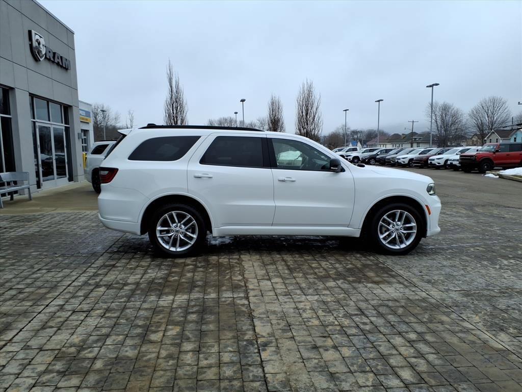 used 2024 Dodge Durango car, priced at $30,790