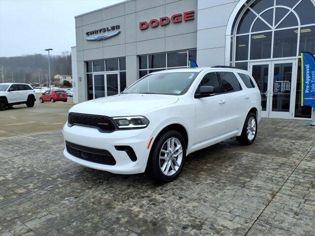 used 2024 Dodge Durango car, priced at $30,957