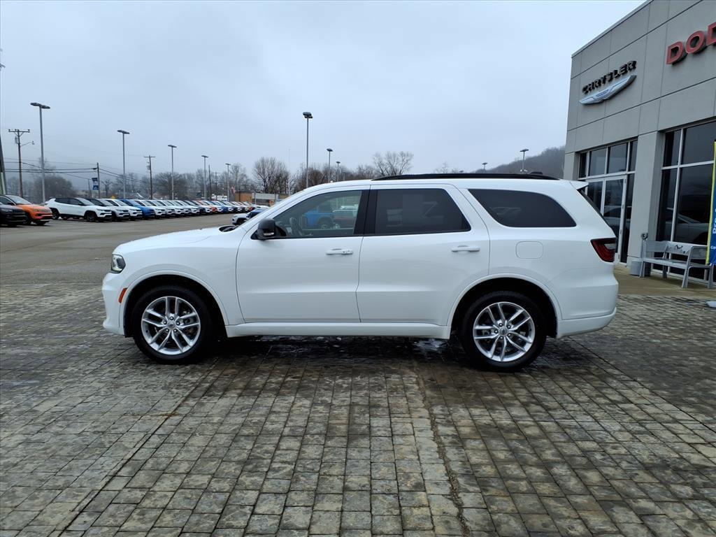 used 2024 Dodge Durango car, priced at $30,790