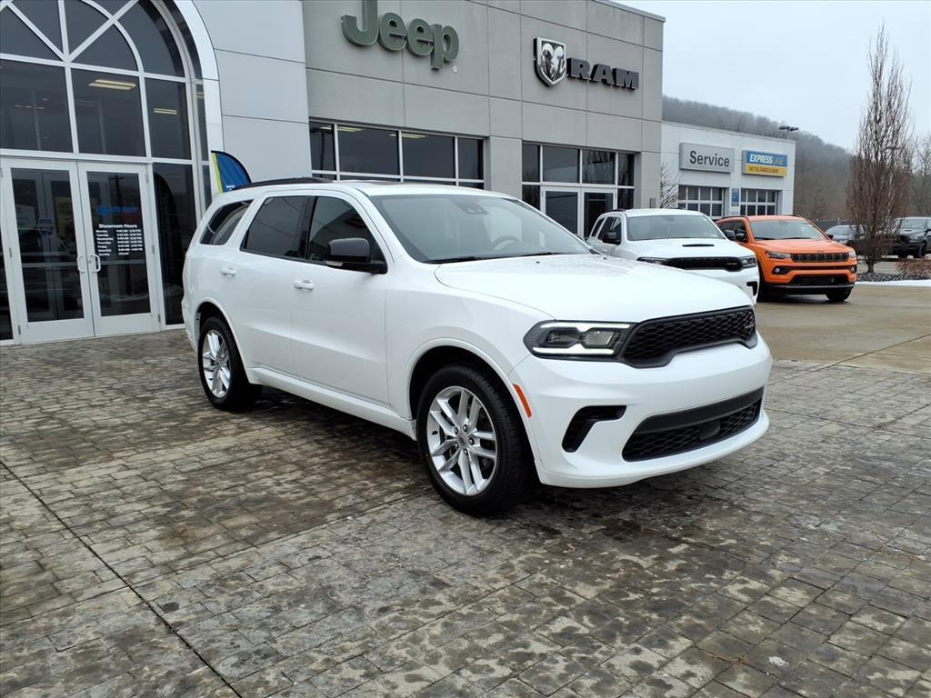 used 2024 Dodge Durango car, priced at $30,790