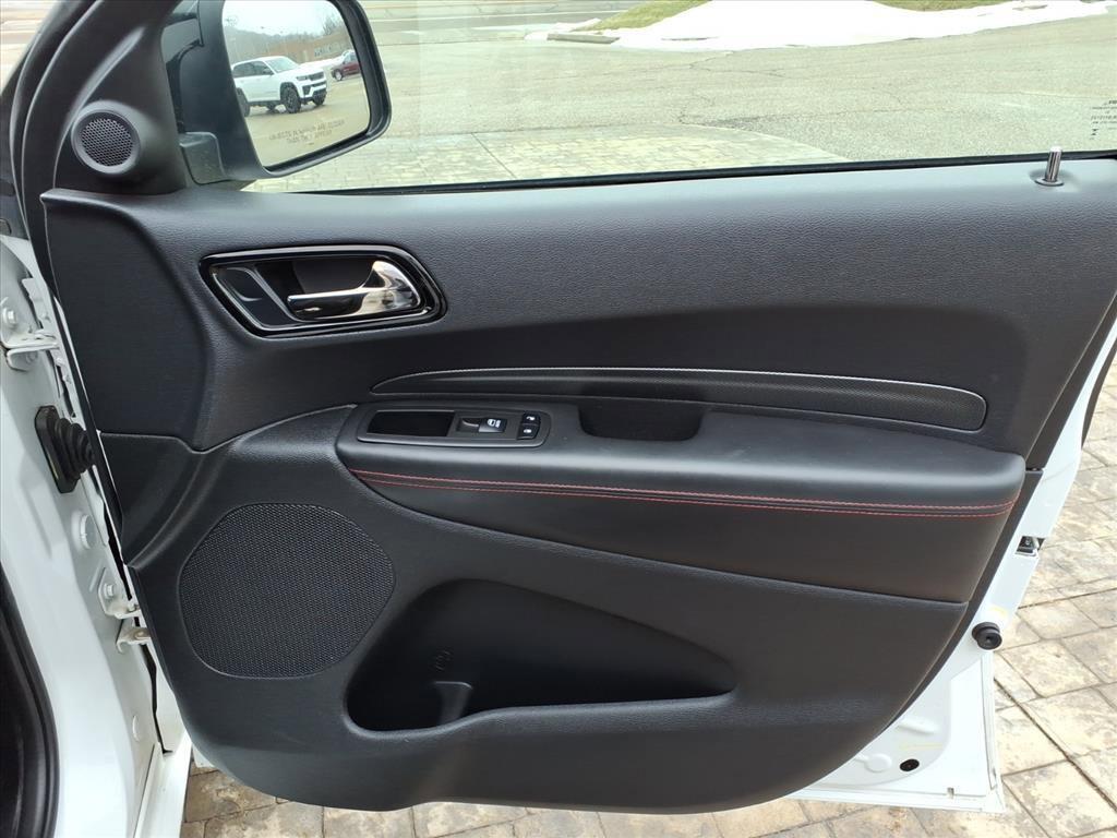 used 2024 Dodge Durango car, priced at $30,790