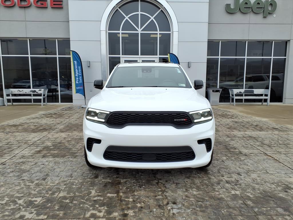 used 2024 Dodge Durango car, priced at $30,790