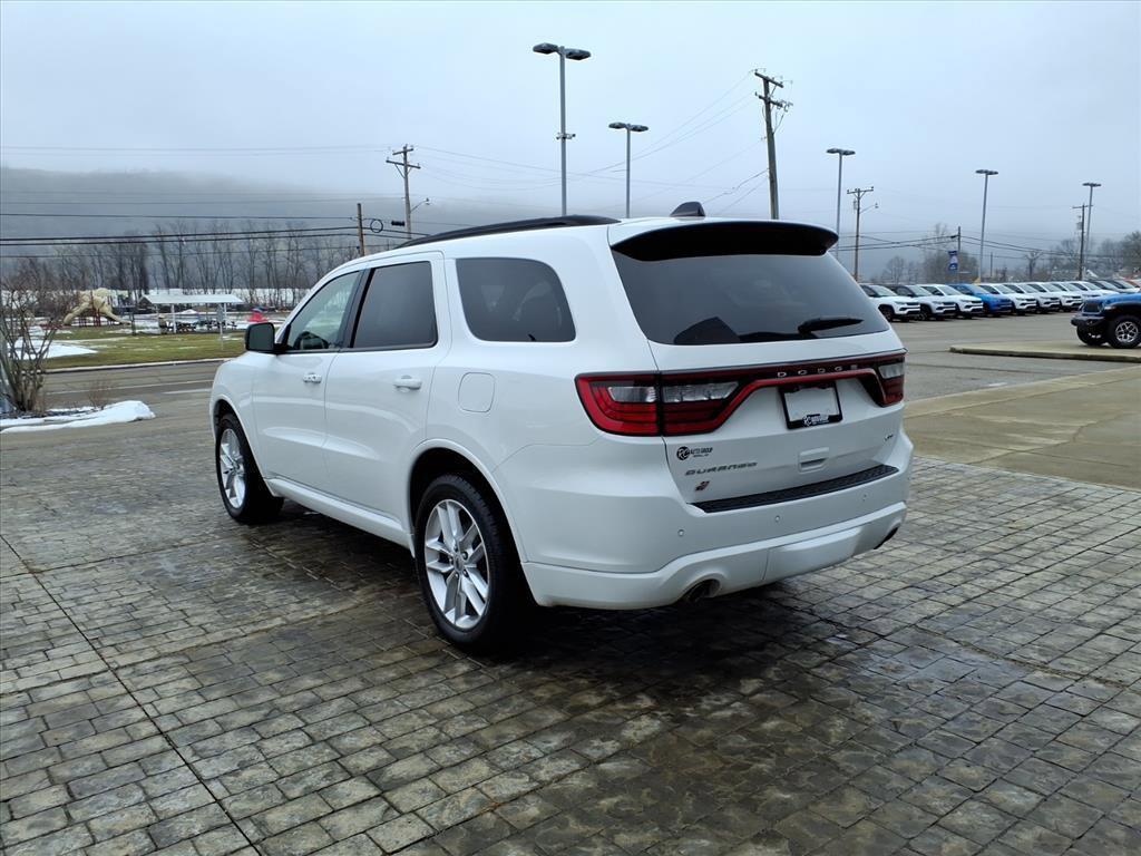 used 2024 Dodge Durango car, priced at $30,790